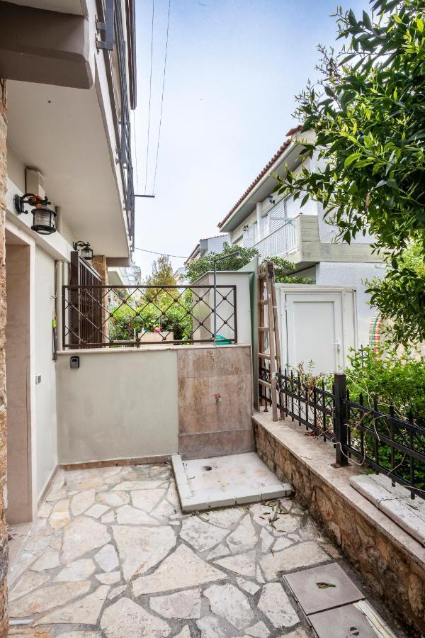 Sea Side Home Valentina Hanioti Exterior photo
