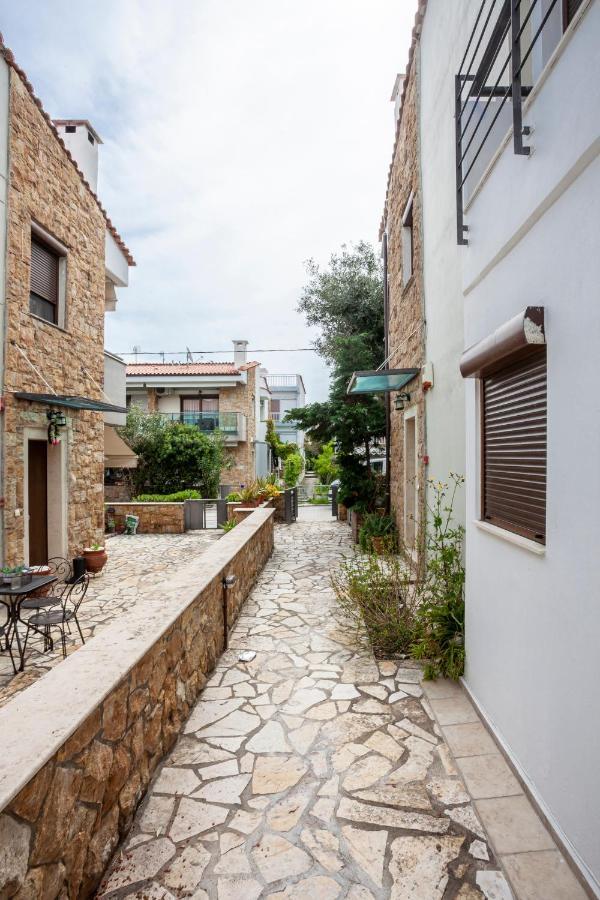 Sea Side Home Valentina Hanioti Exterior photo
