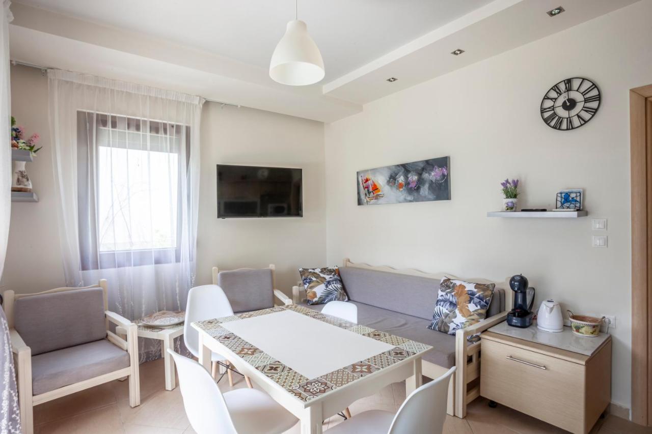 Sea Side Home Valentina Hanioti Exterior photo