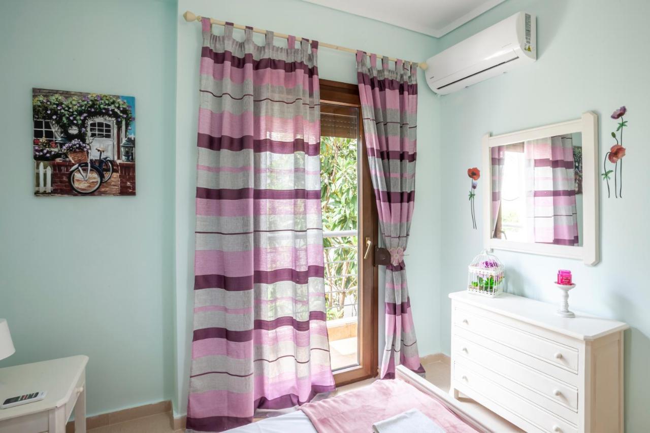 Sea Side Home Valentina Hanioti Exterior photo