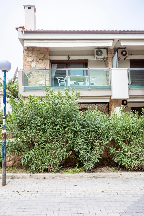 Sea Side Home Valentina Hanioti Exterior photo