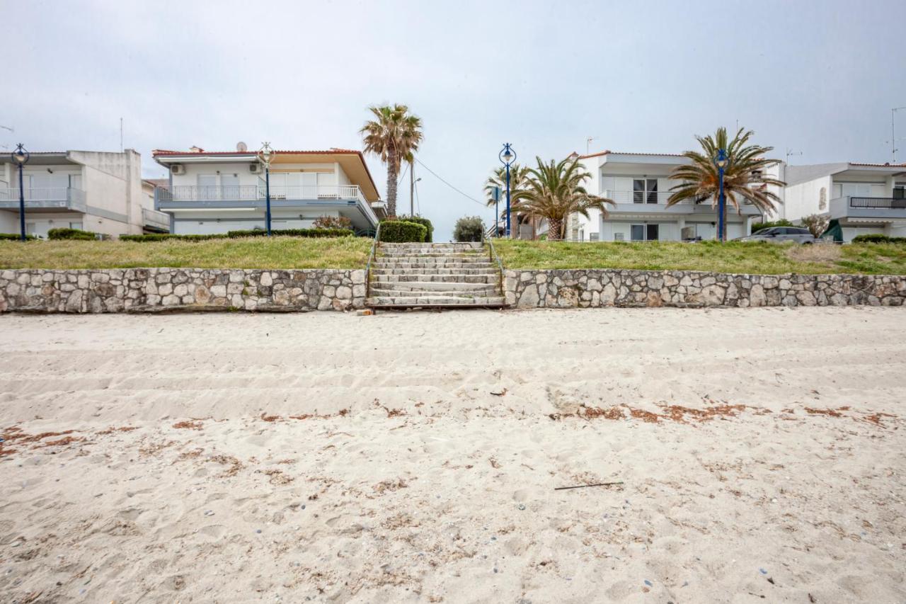 Sea Side Home Valentina Hanioti Exterior photo