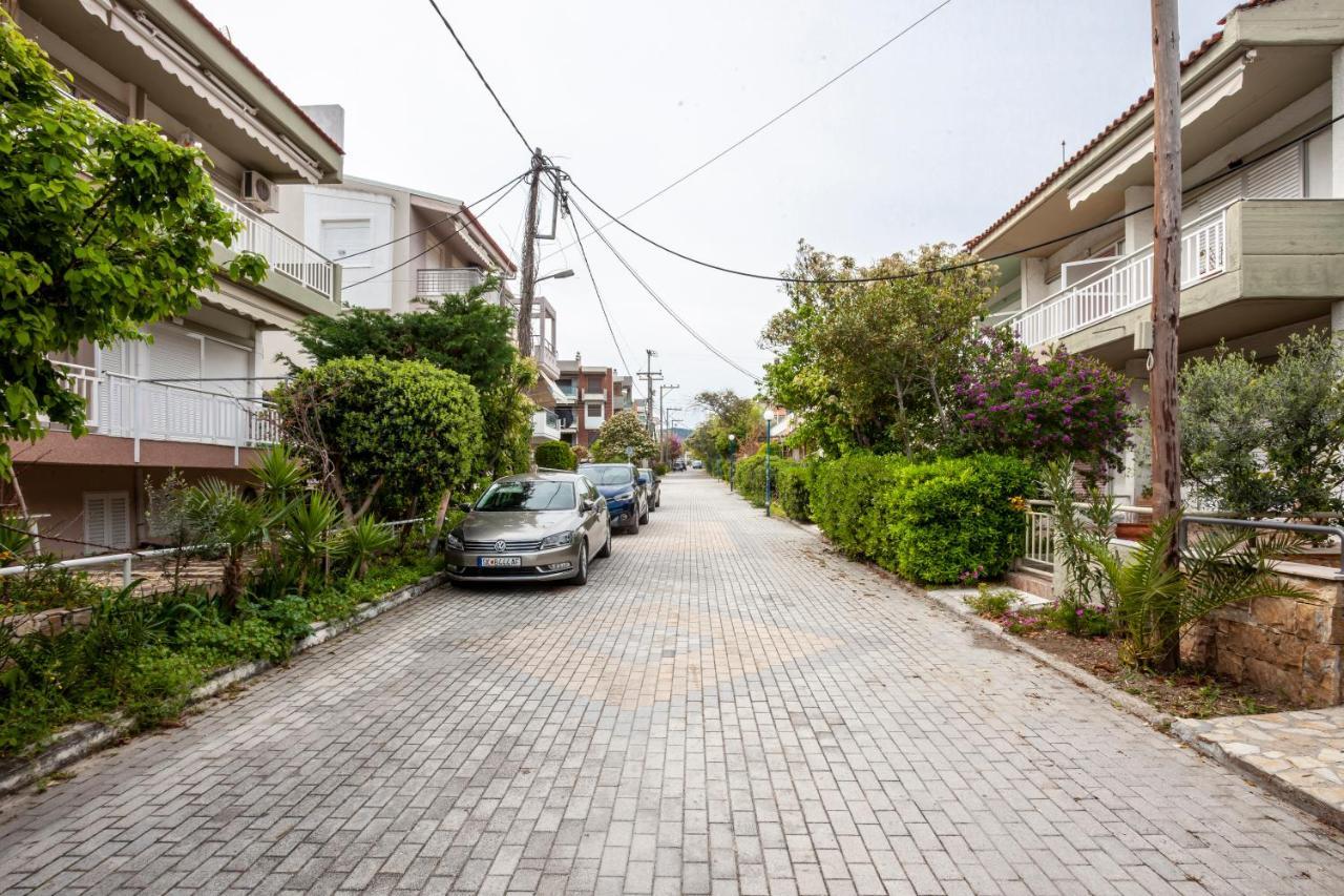 Sea Side Home Valentina Hanioti Exterior photo