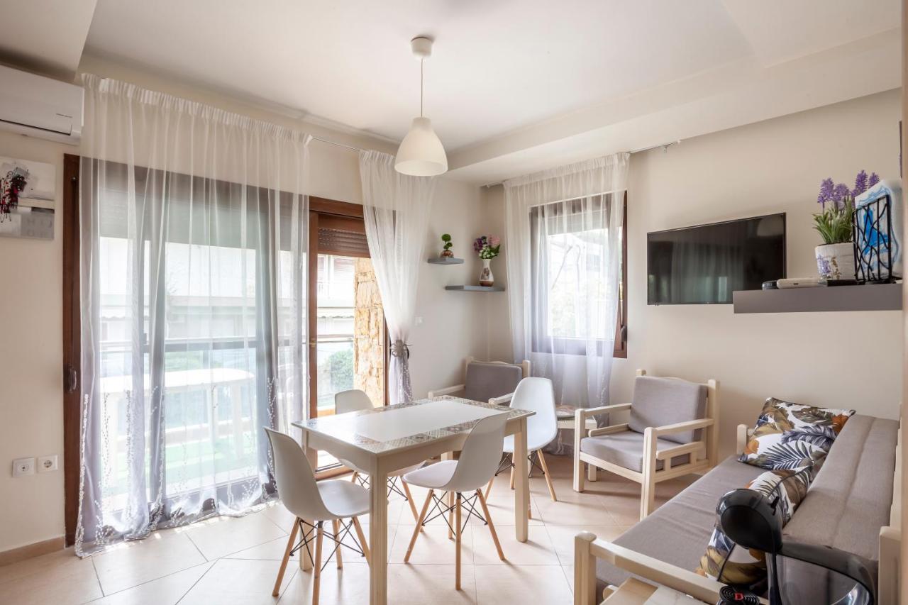 Sea Side Home Valentina Hanioti Exterior photo