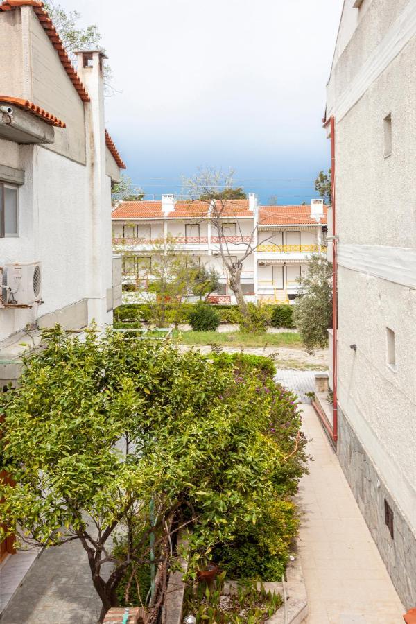 Sea Side Home Valentina Hanioti Exterior photo