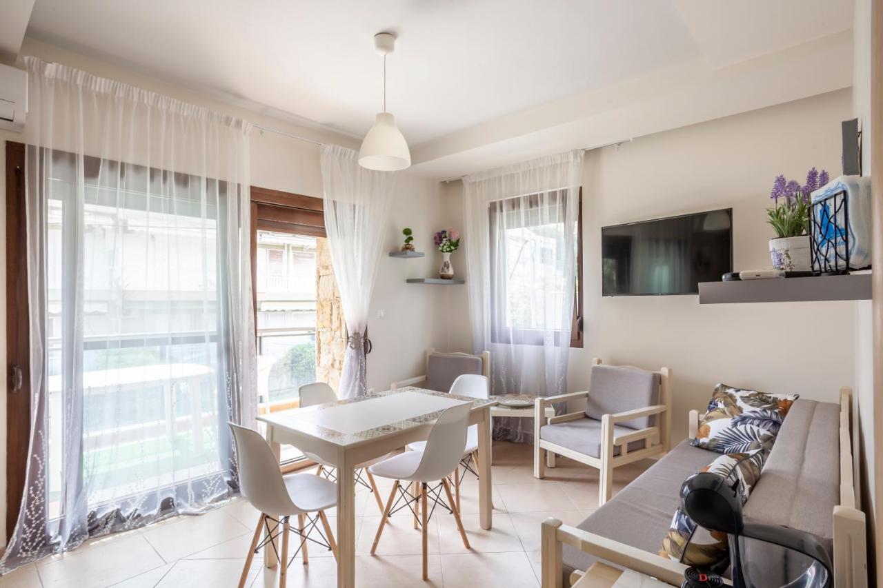 Sea Side Home Valentina Hanioti Exterior photo