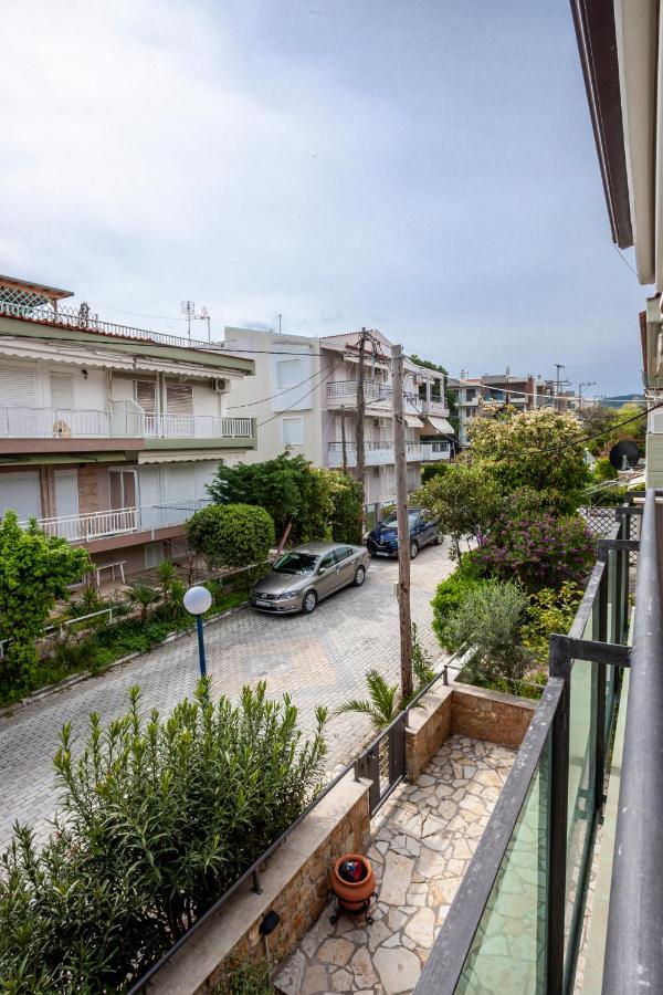 Sea Side Home Valentina Hanioti Exterior photo