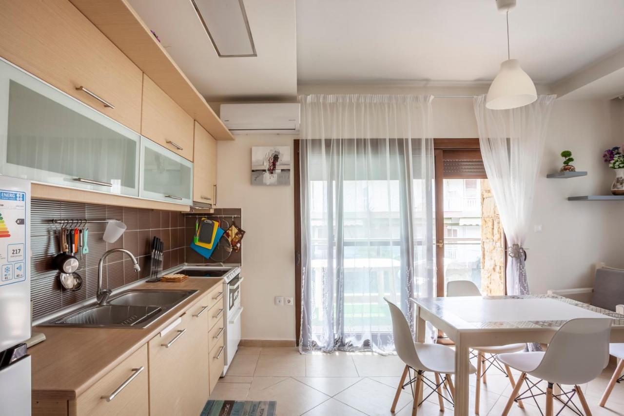 Sea Side Home Valentina Hanioti Exterior photo