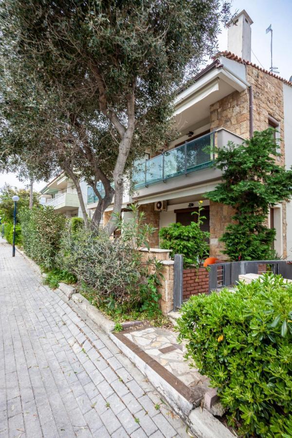 Sea Side Home Valentina Hanioti Exterior photo