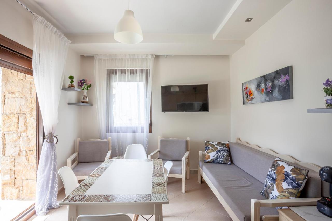 Sea Side Home Valentina Hanioti Exterior photo