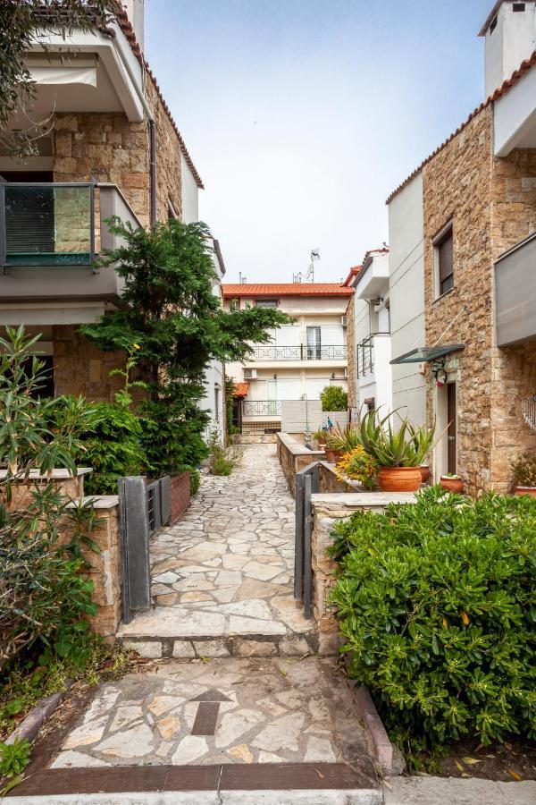 Sea Side Home Valentina Hanioti Exterior photo